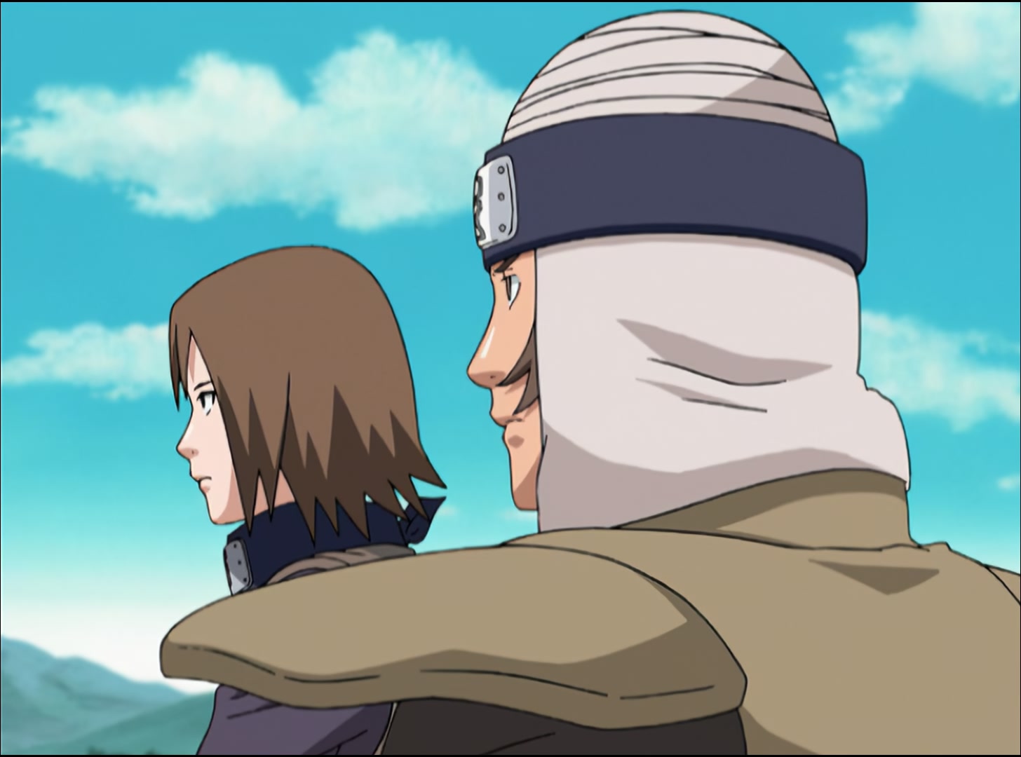 Naruto: Shippuden Ep 21: Sasori's Real Face @ 00:12:41