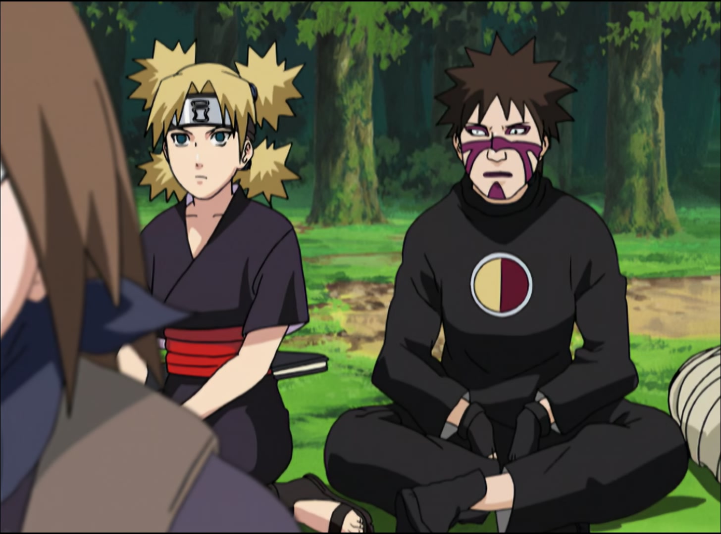 Naruto: Shippuden Ep 21: Sasori's Real Face @ 00:12:55