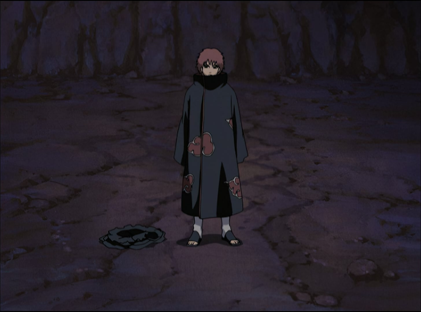 Naruto: Shippuden Ep 21: Sasori's Real Face @ 00:13:38