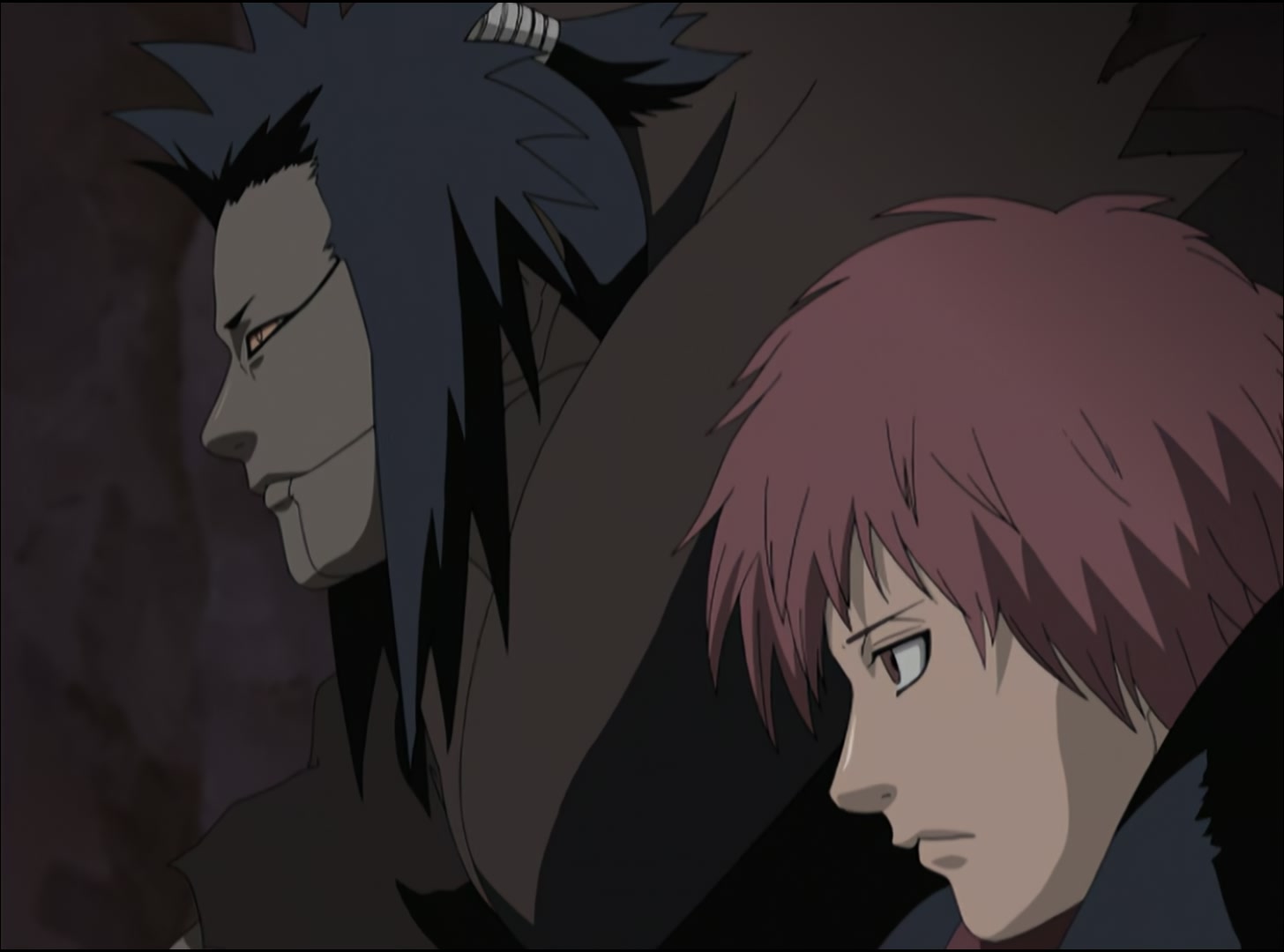 Naruto: Shippuden Ep 21: Sasori's Real Face @ 00:15:33