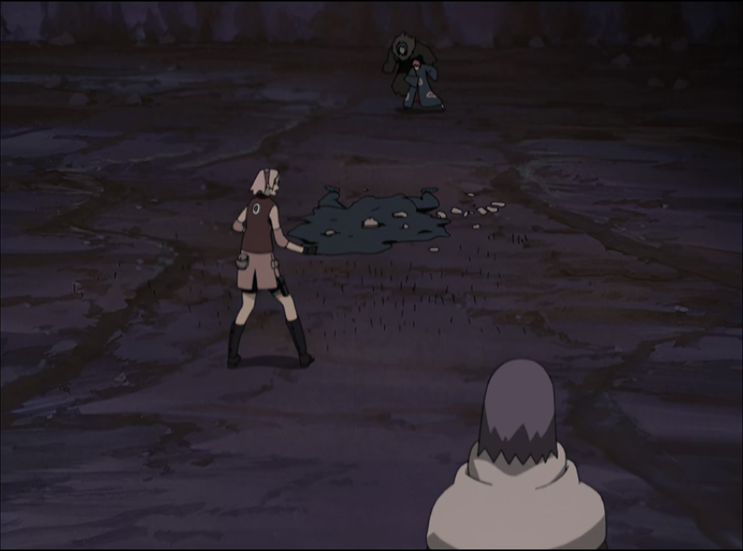 Naruto: Shippuden Ep 21: Sasori's Real Face @ 00:15:37