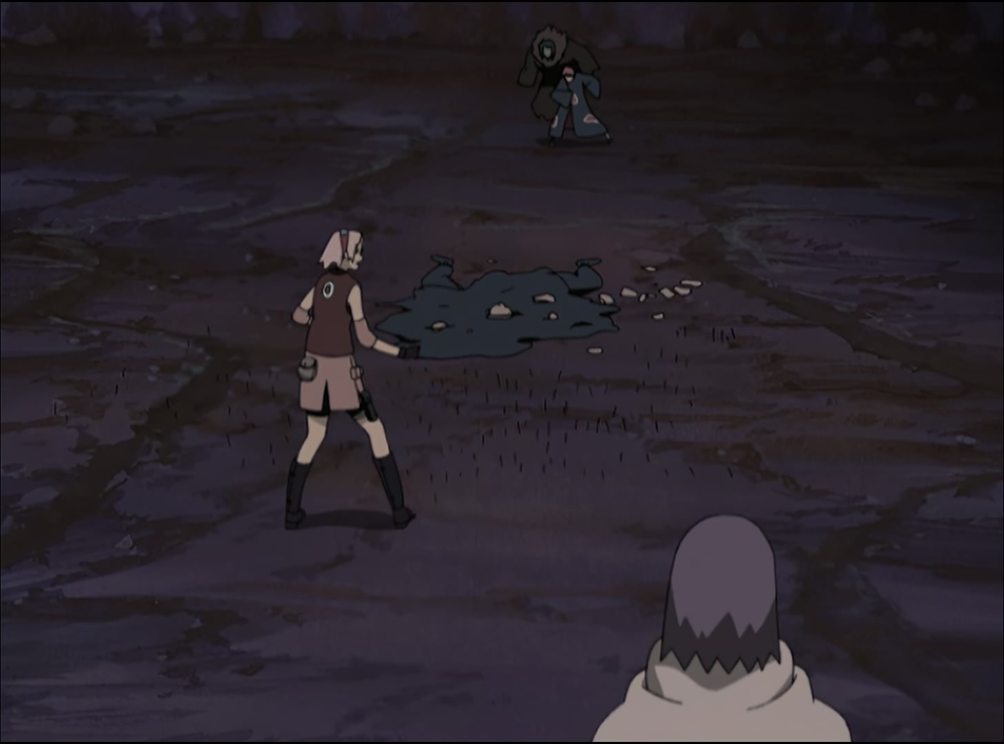 Naruto: Shippuden Ep 21: Sasori's Real Face @ 00:15:42