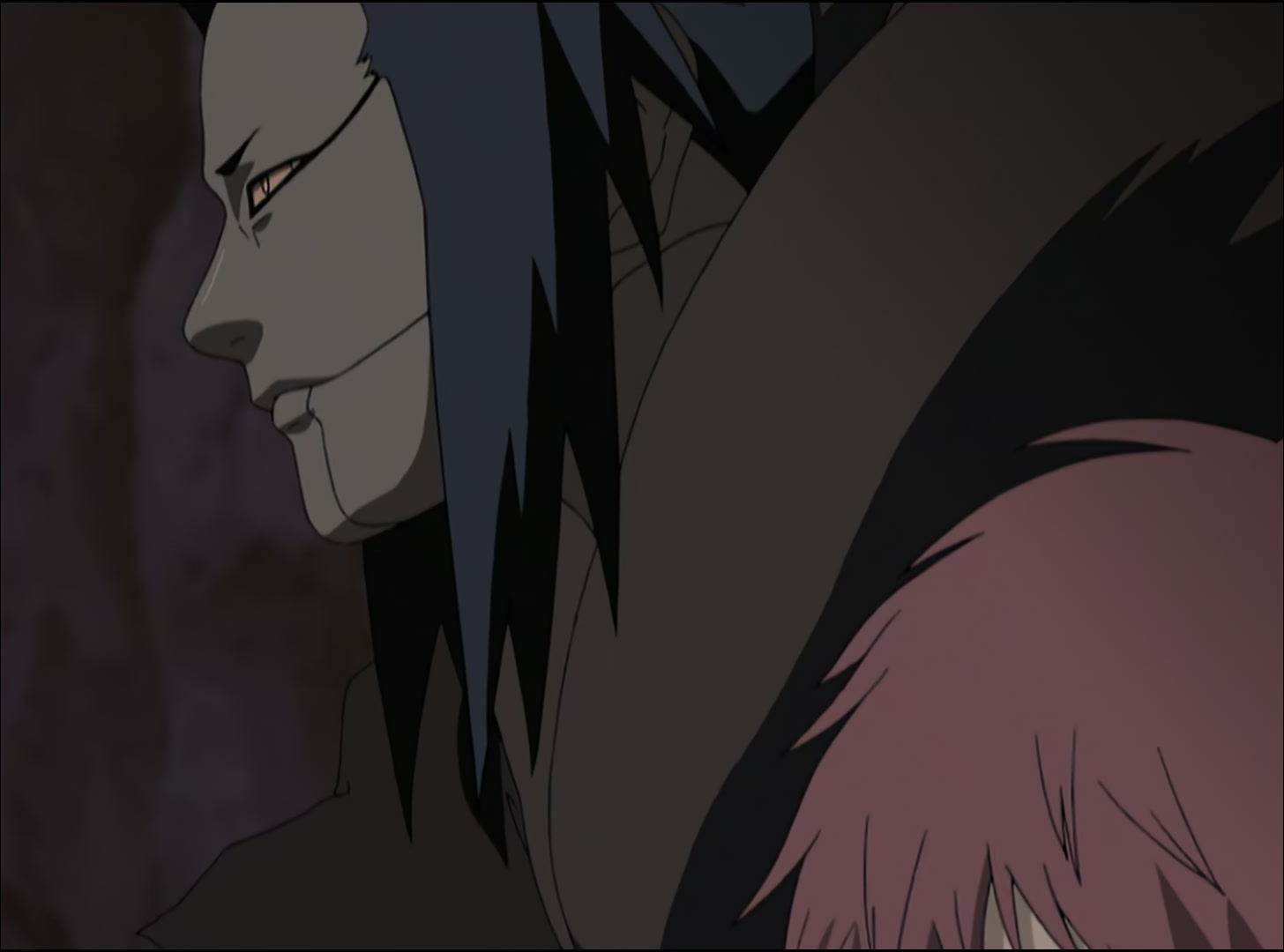 Naruto: Shippuden Ep 21: Sasori's Real Face @ 00:16:39