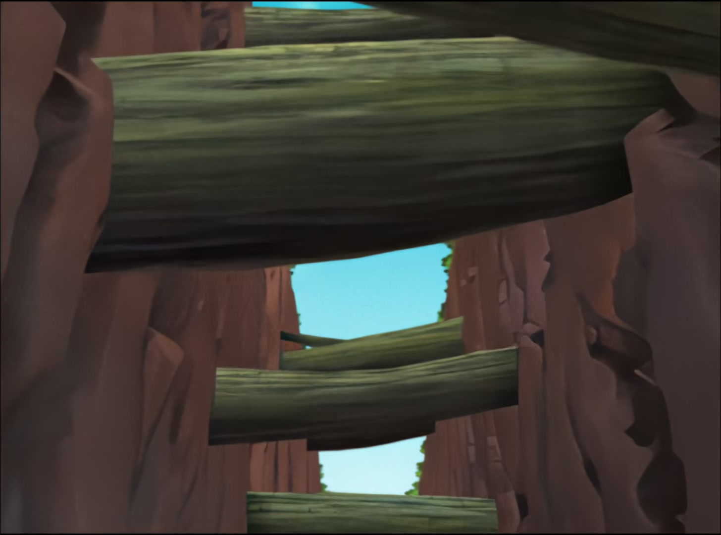 Naruto: Shippuden Ep 22: Chiyo's Secret Skills @ 00:01:34