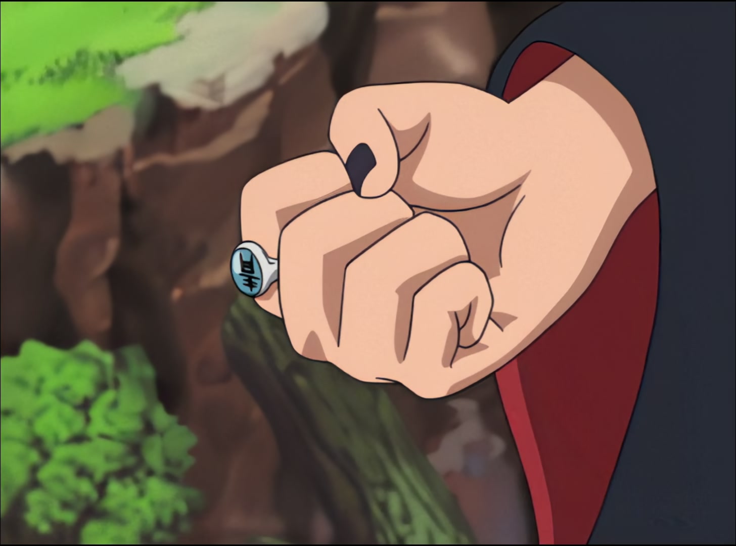 Naruto: Shippuden Ep 22: Chiyo's Secret Skills @ 00:02:08