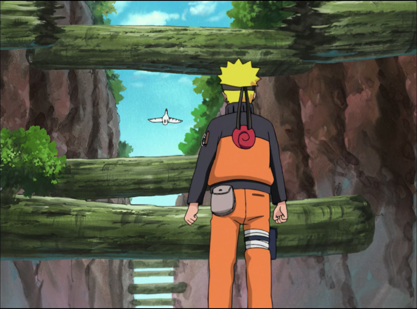 Naruto: Shippuden Ep 22: Chiyo's Secret Skills @ 00:02:41
