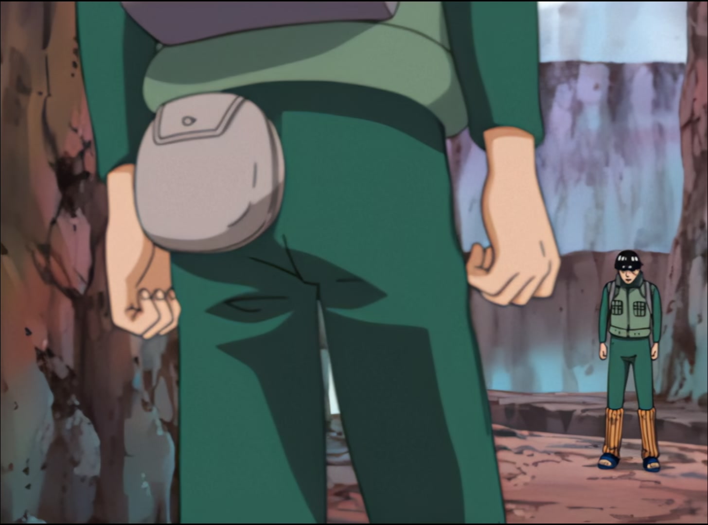 Naruto: Shippuden Ep 22: Chiyo's Secret Skills @ 00:05:28