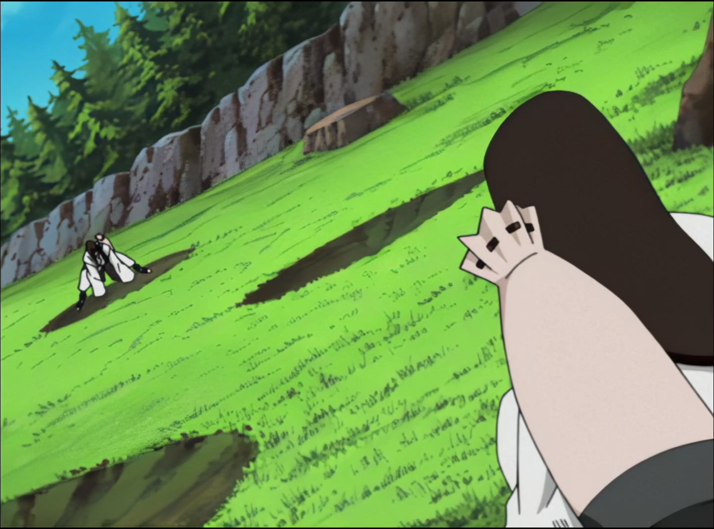 Naruto: Shippuden Ep 22: Chiyo's Secret Skills @ 00:06:11