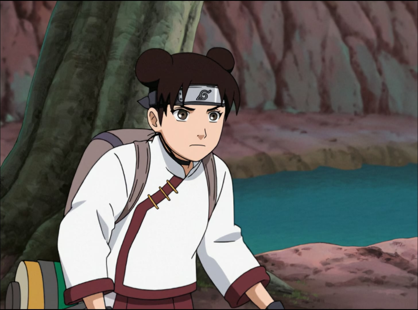 Naruto: Shippuden Ep 22: Chiyo's Secret Skills @ 00:06:53