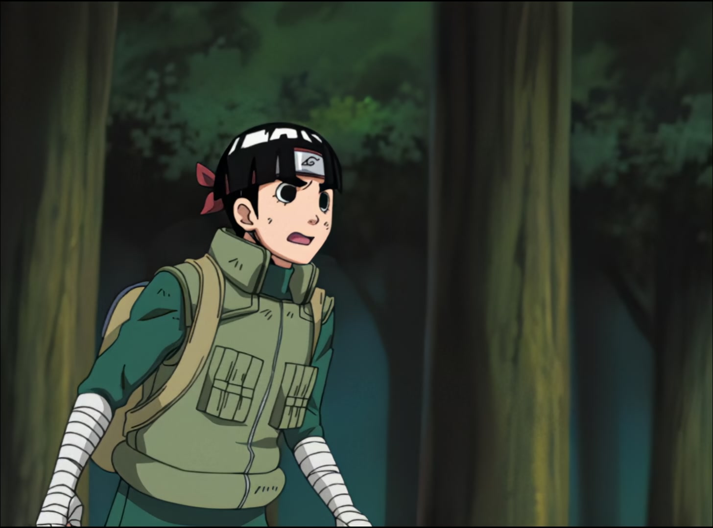 Naruto: Shippuden Ep 22: Chiyo's Secret Skills @ 00:07:46