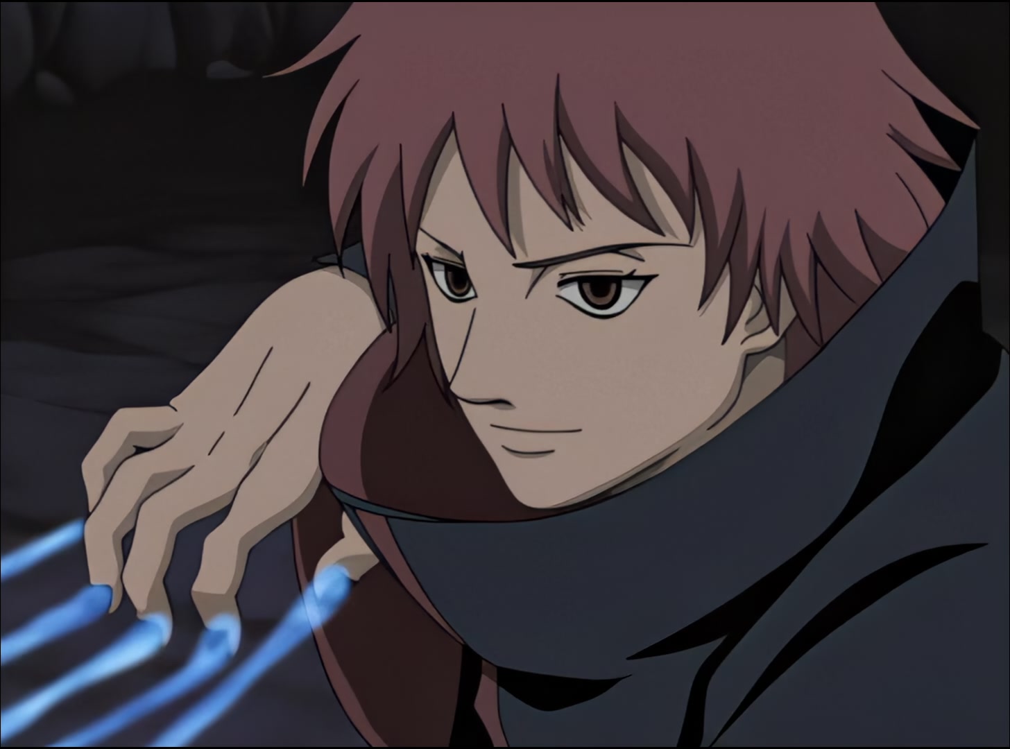 Naruto: Shippuden Ep 22: Chiyo's Secret Skills @ 00:08:24