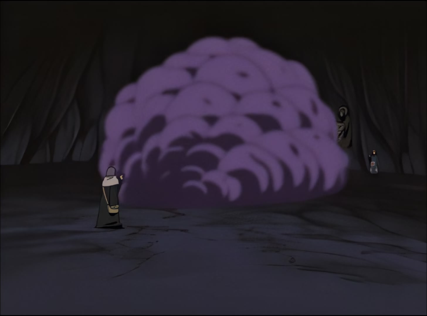 Naruto: Shippuden Ep 22: Chiyo's Secret Skills @ 00:08:52