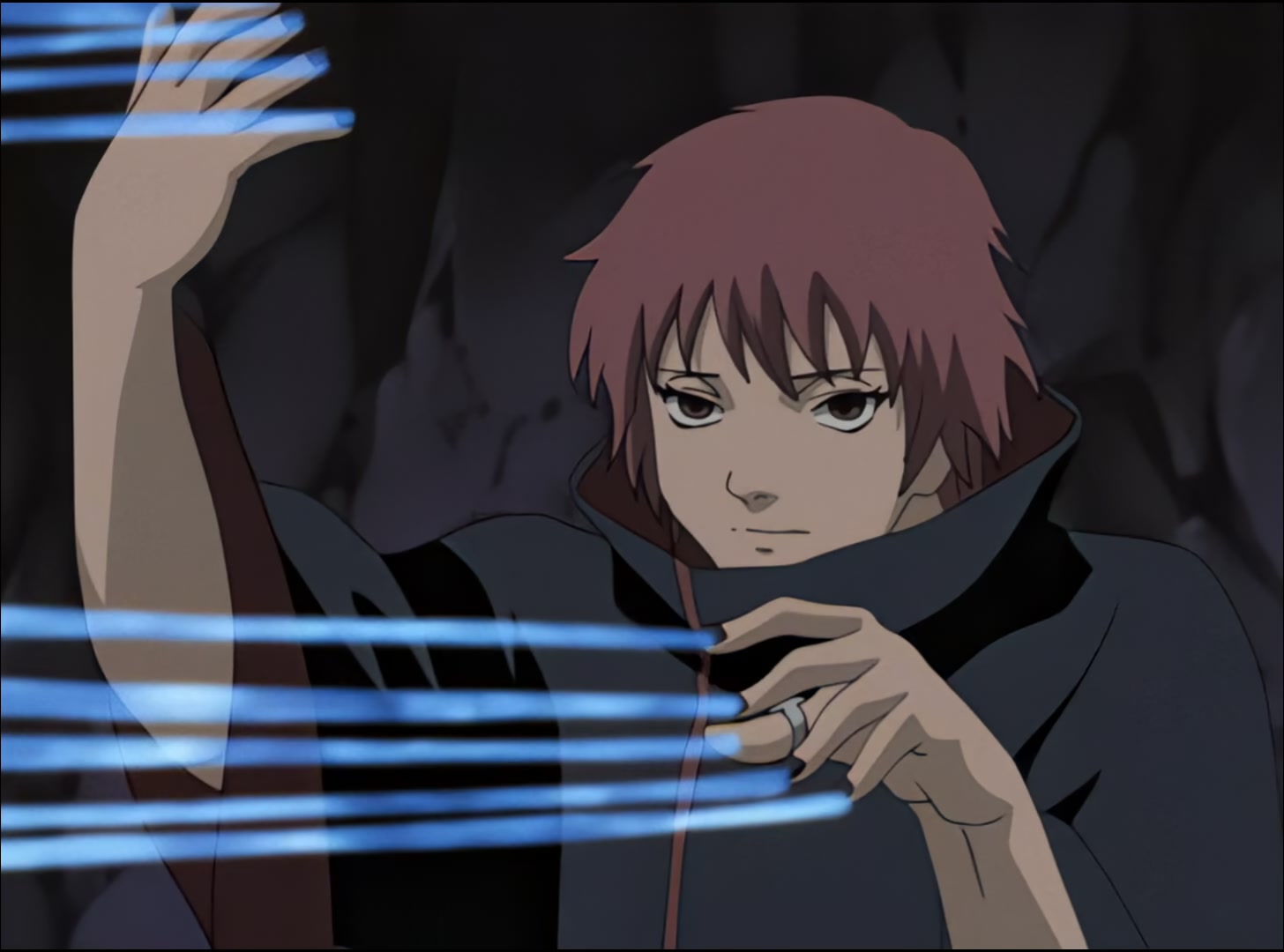 Naruto: Shippuden Ep 22: Chiyo's Secret Skills @ 00:09:02