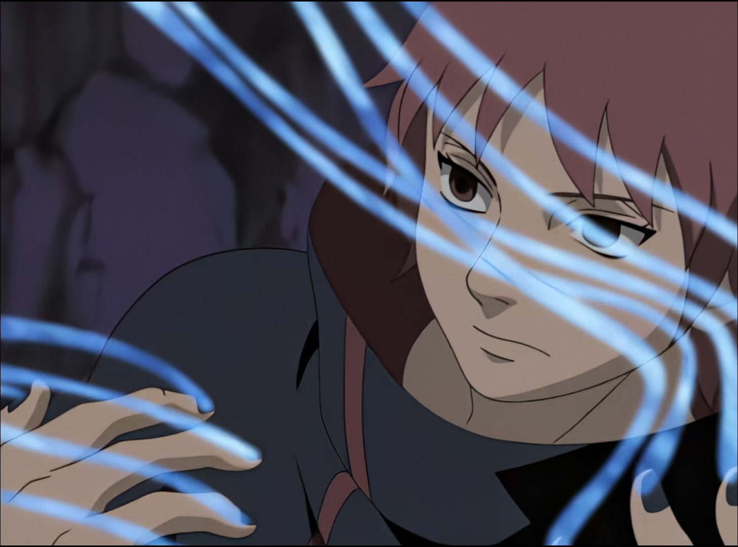 Naruto: Shippuden Ep 22: Chiyo's Secret Skills @ 00:17:36