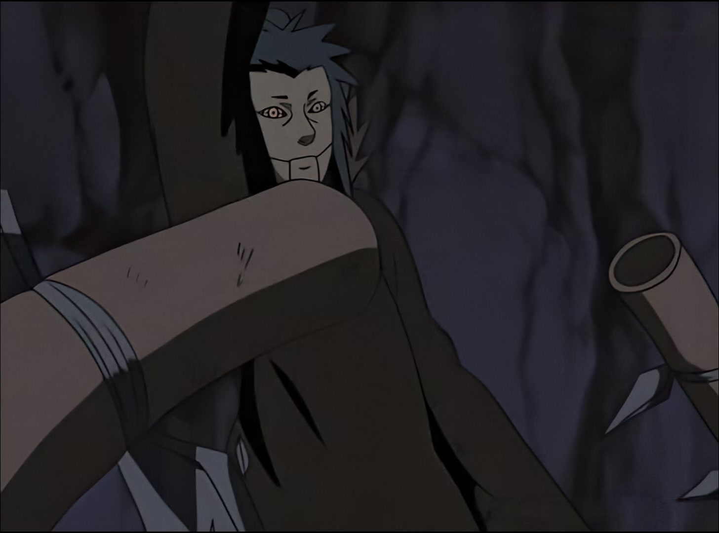 Naruto: Shippuden Ep 22: Chiyo's Secret Skills @ 00:18:05