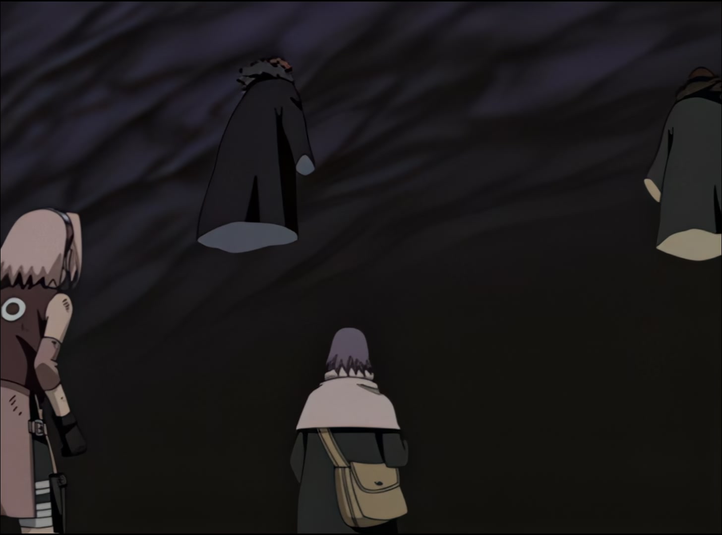 Naruto: Shippuden Ep 22: Chiyo's Secret Skills @ 00:19:07