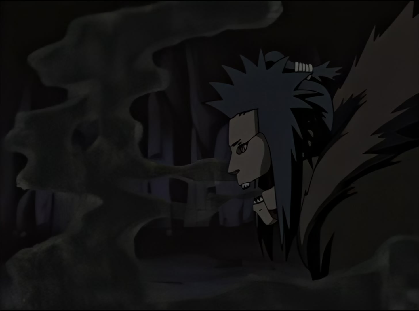 Naruto: Shippuden Ep 22: Chiyo's Secret Skills @ 00:20:04