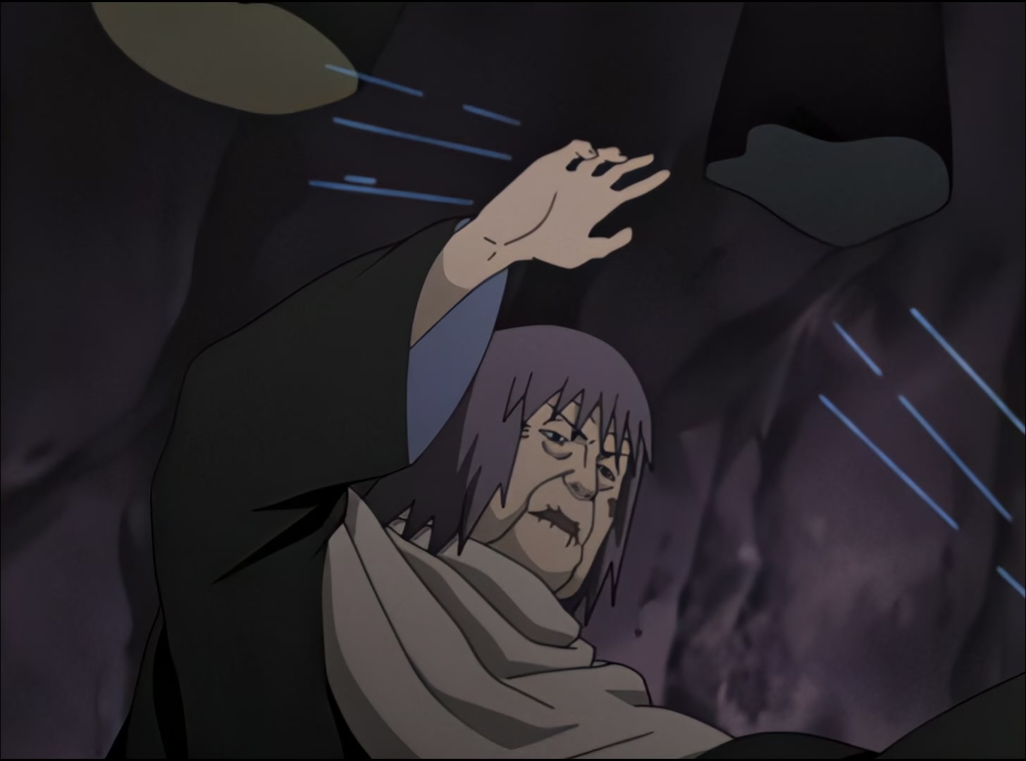 Naruto: Shippuden Ep 23: Father and Mother @ 00:01:49