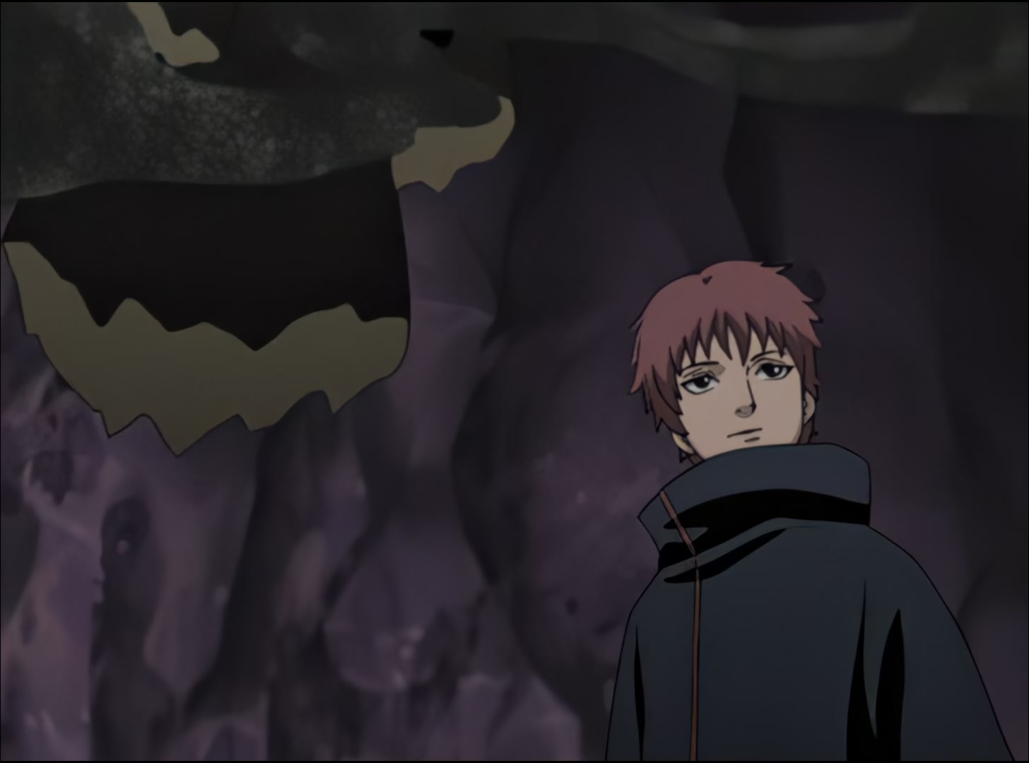 Naruto: Shippuden Ep 23: Father and Mother @ 00:01:58