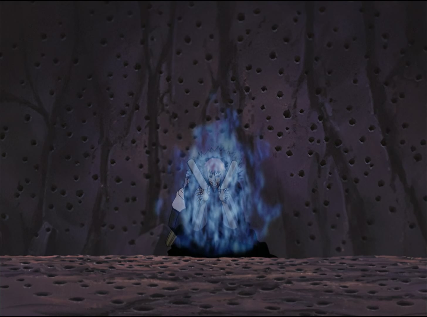 Naruto: Shippuden Ep 23: Father and Mother @ 00:03:38