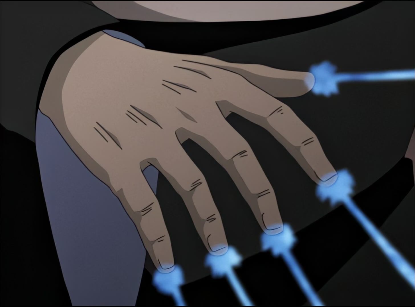 Naruto: Shippuden Ep 23: Father and Mother @ 00:04:30