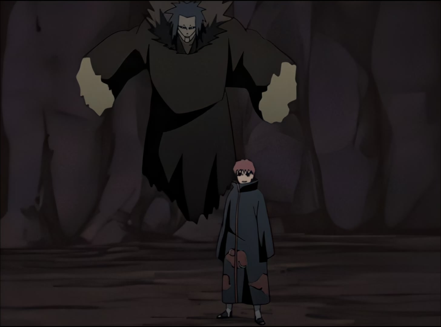 Naruto: Shippuden Ep 23: Father and Mother @ 00:05:13