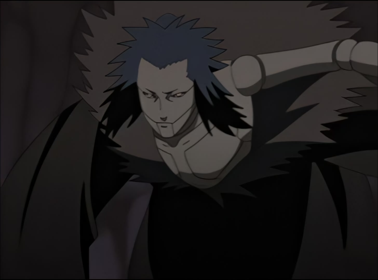 Naruto: Shippuden Ep 23: Father and Mother @ 00:06:06