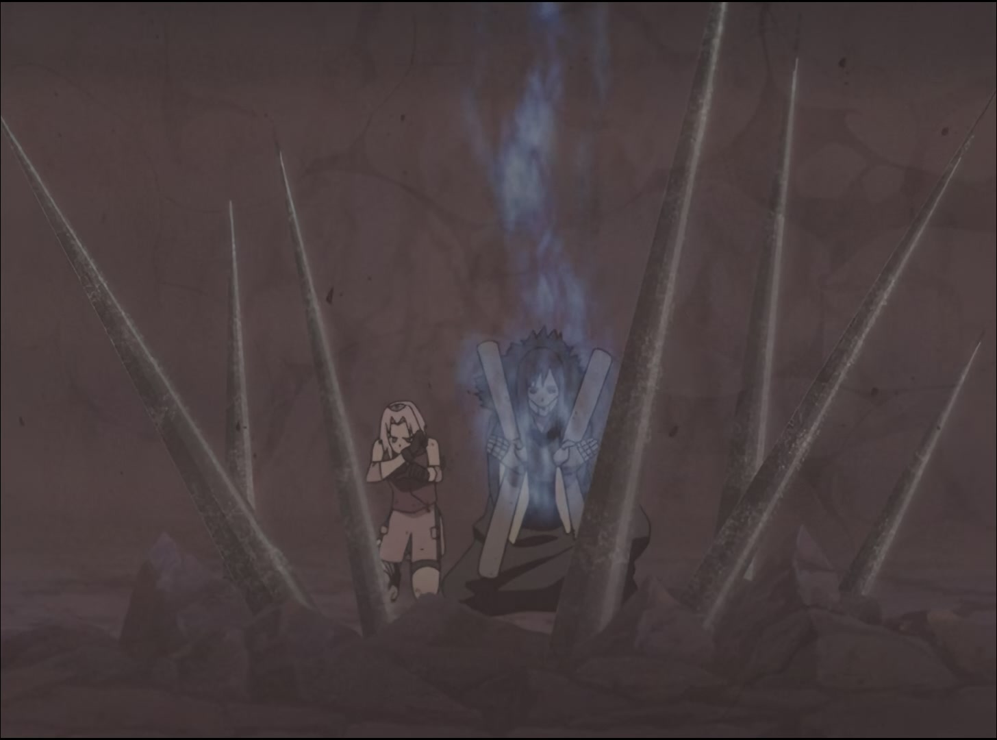 Naruto: Shippuden Ep 23: Father and Mother @ 00:08:05