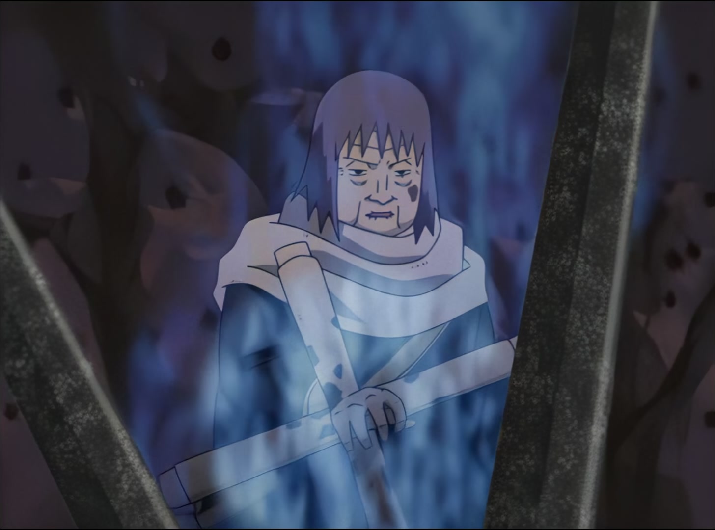 Naruto: Shippuden Ep 23: Father and Mother @ 00:08:19