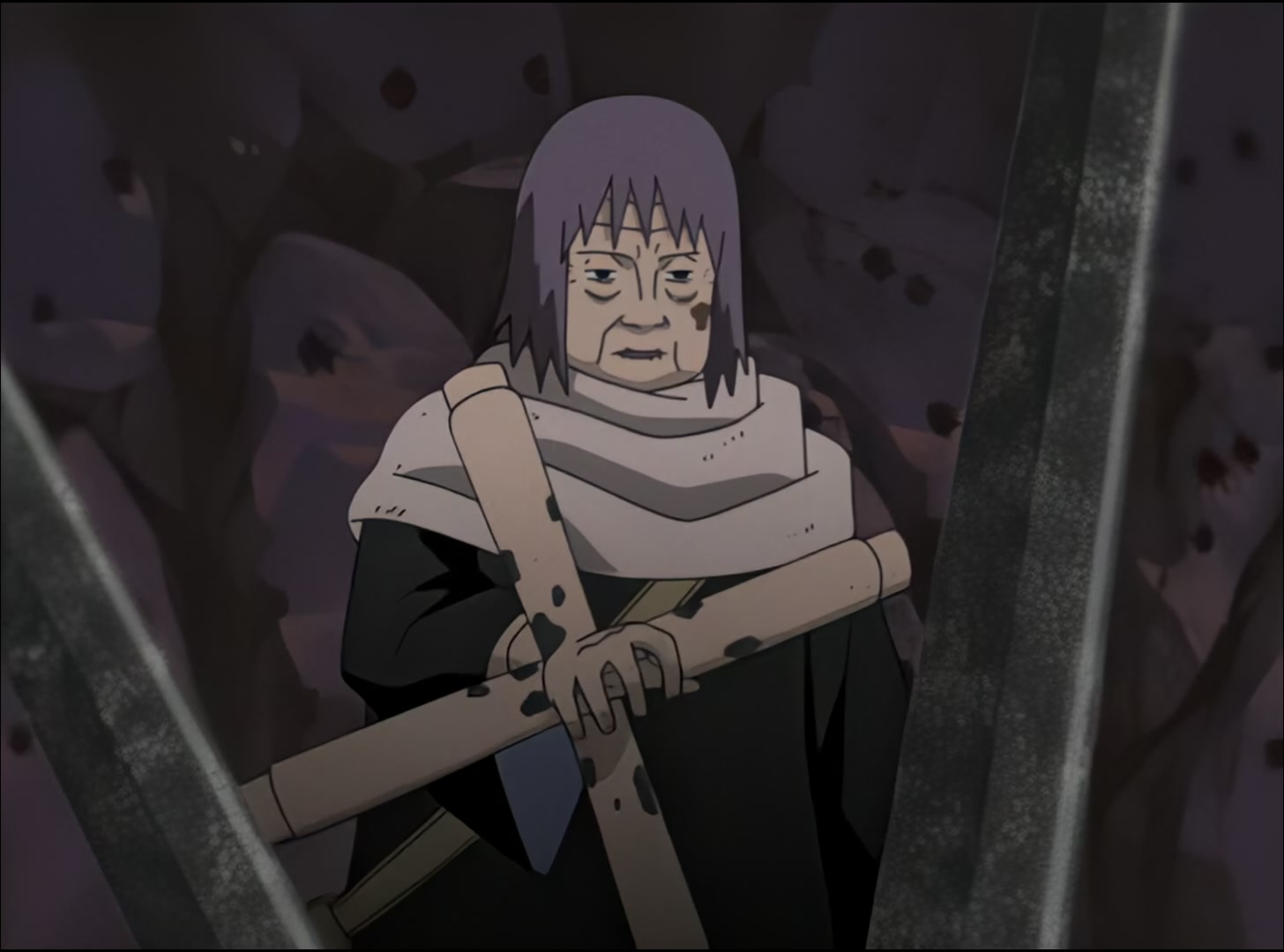 Naruto: Shippuden Ep 23: Father and Mother @ 00:08:38