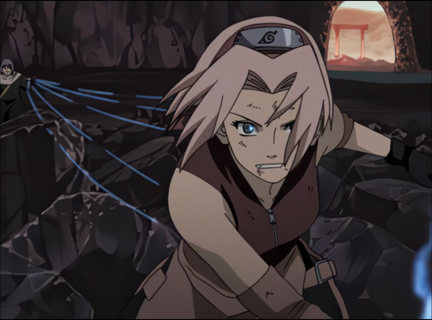 Naruto: Shippuden Ep 23: Father and Mother @ 00:19:59