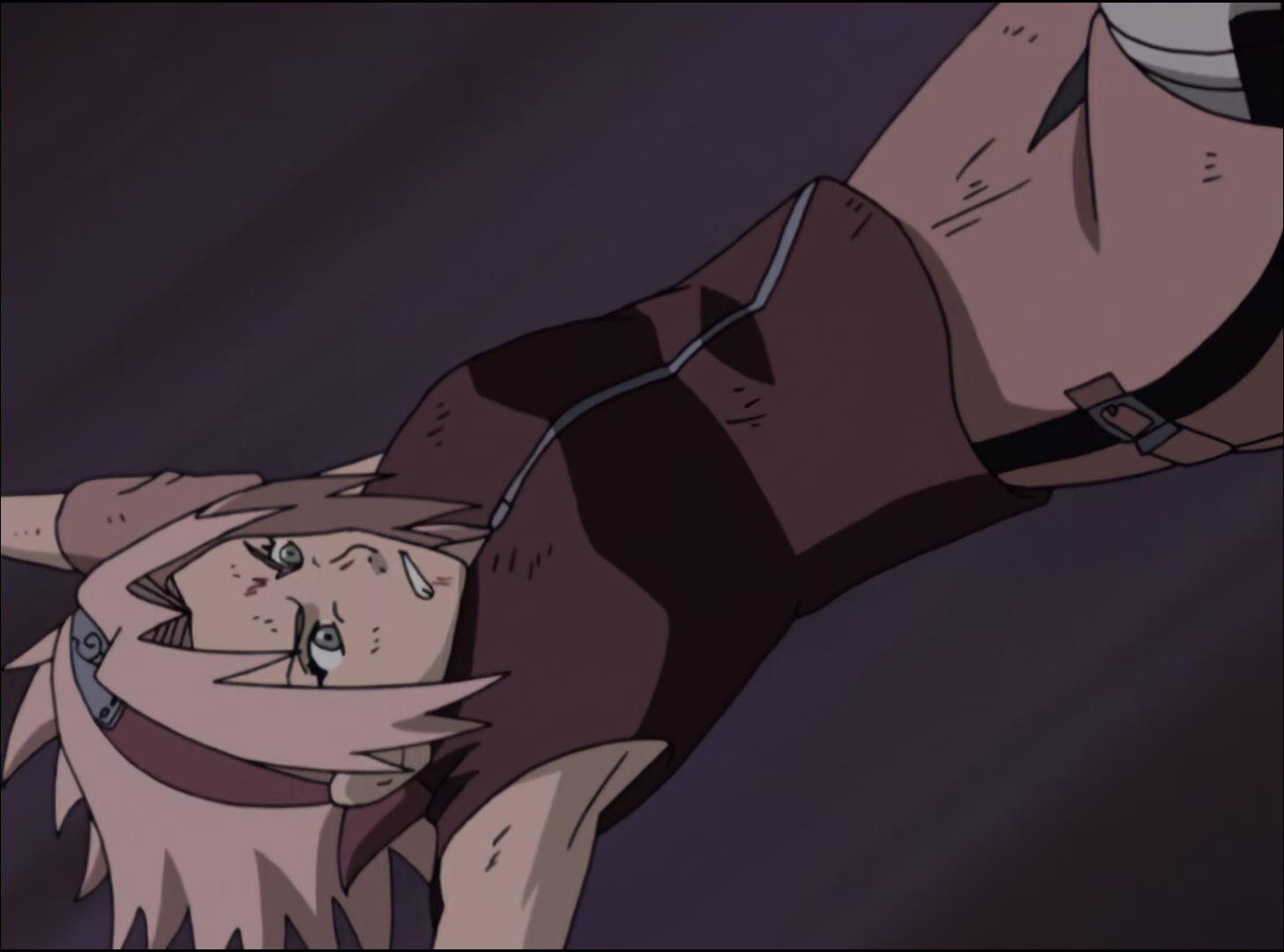 Naruto: Shippuden Ep 24: The Third Kazekage @ 00:01:53