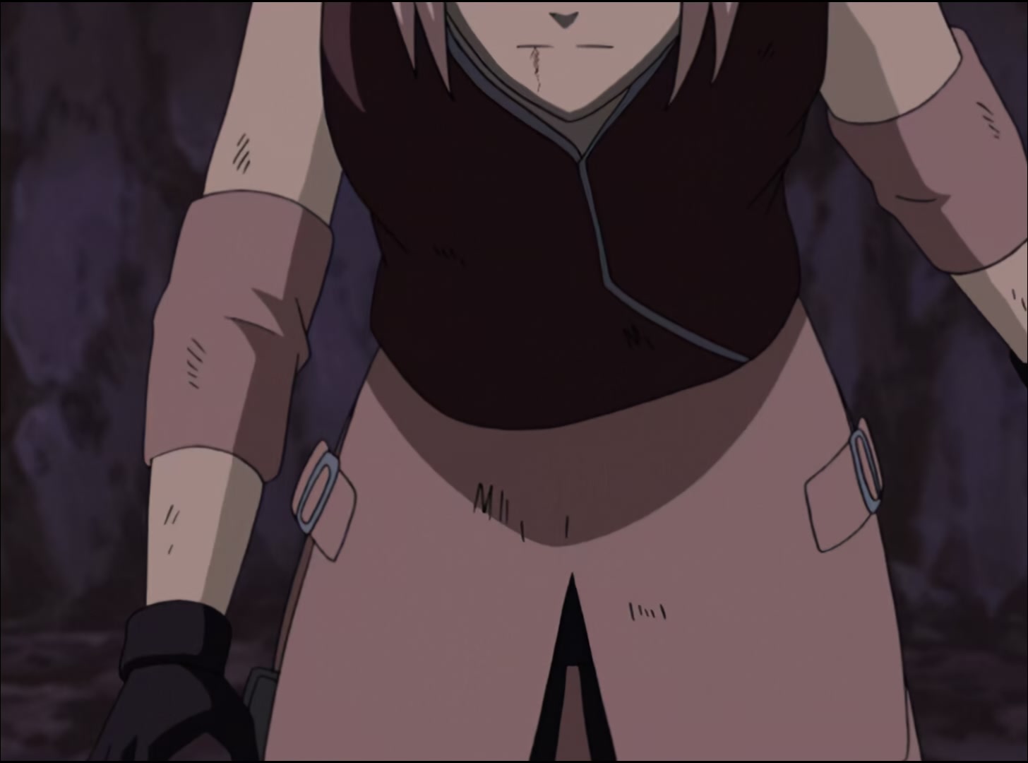 Naruto: Shippuden Ep 24: The Third Kazekage @ 00:02:17