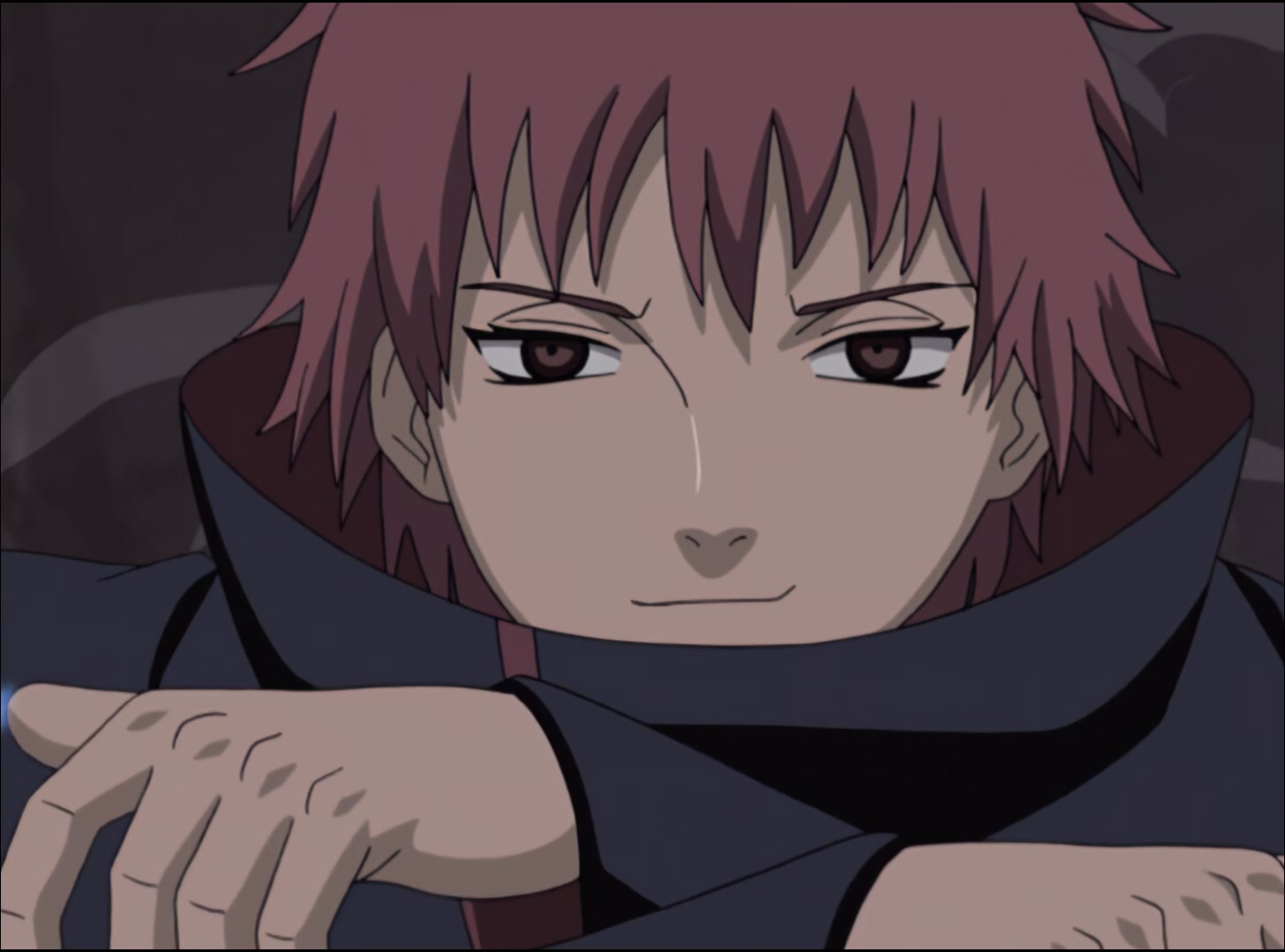 Naruto: Shippuden Ep 24: The Third Kazekage @ 00:02:27