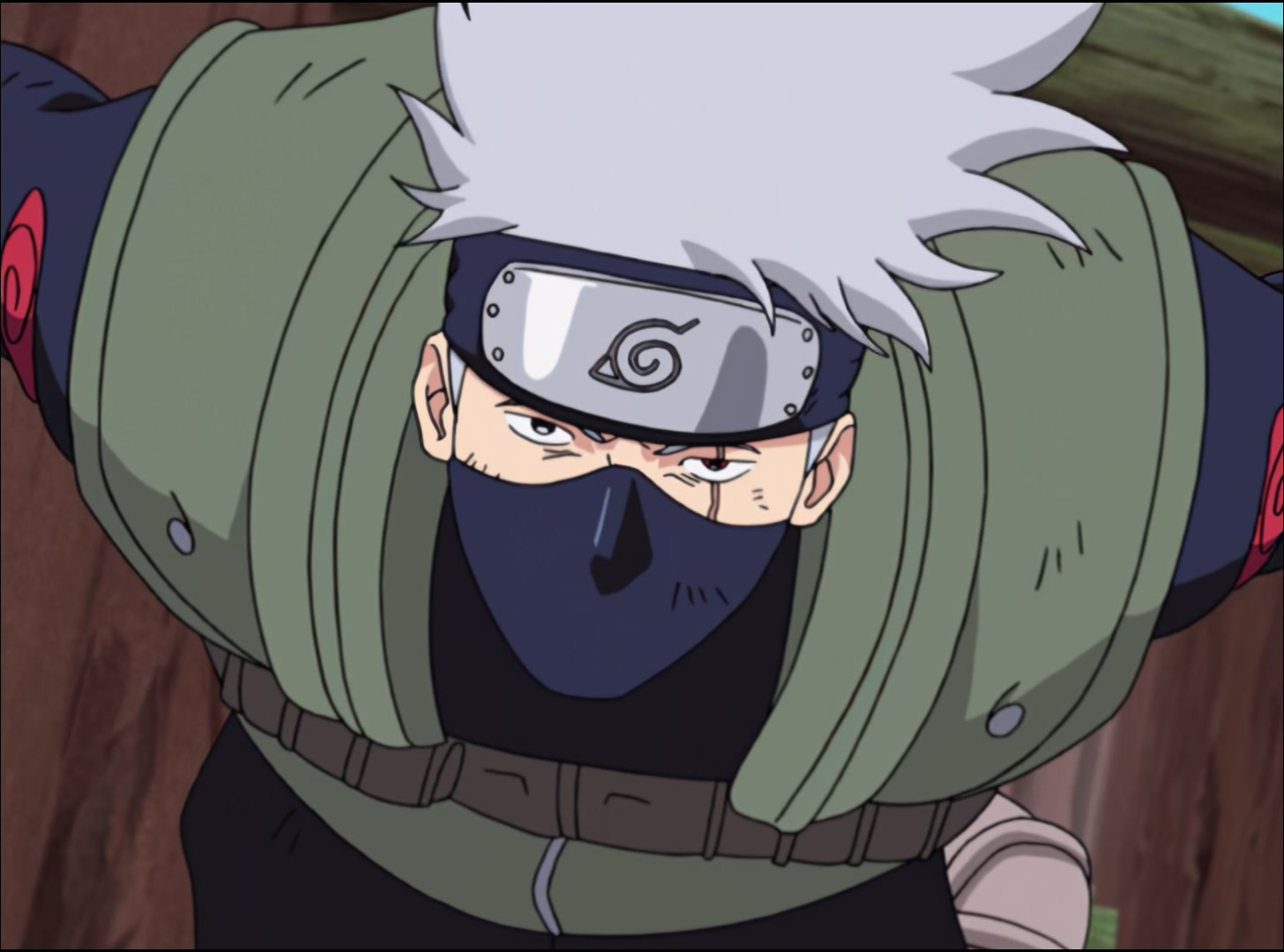 Naruto: Shippuden Ep 24: The Third Kazekage @ 00:05:37