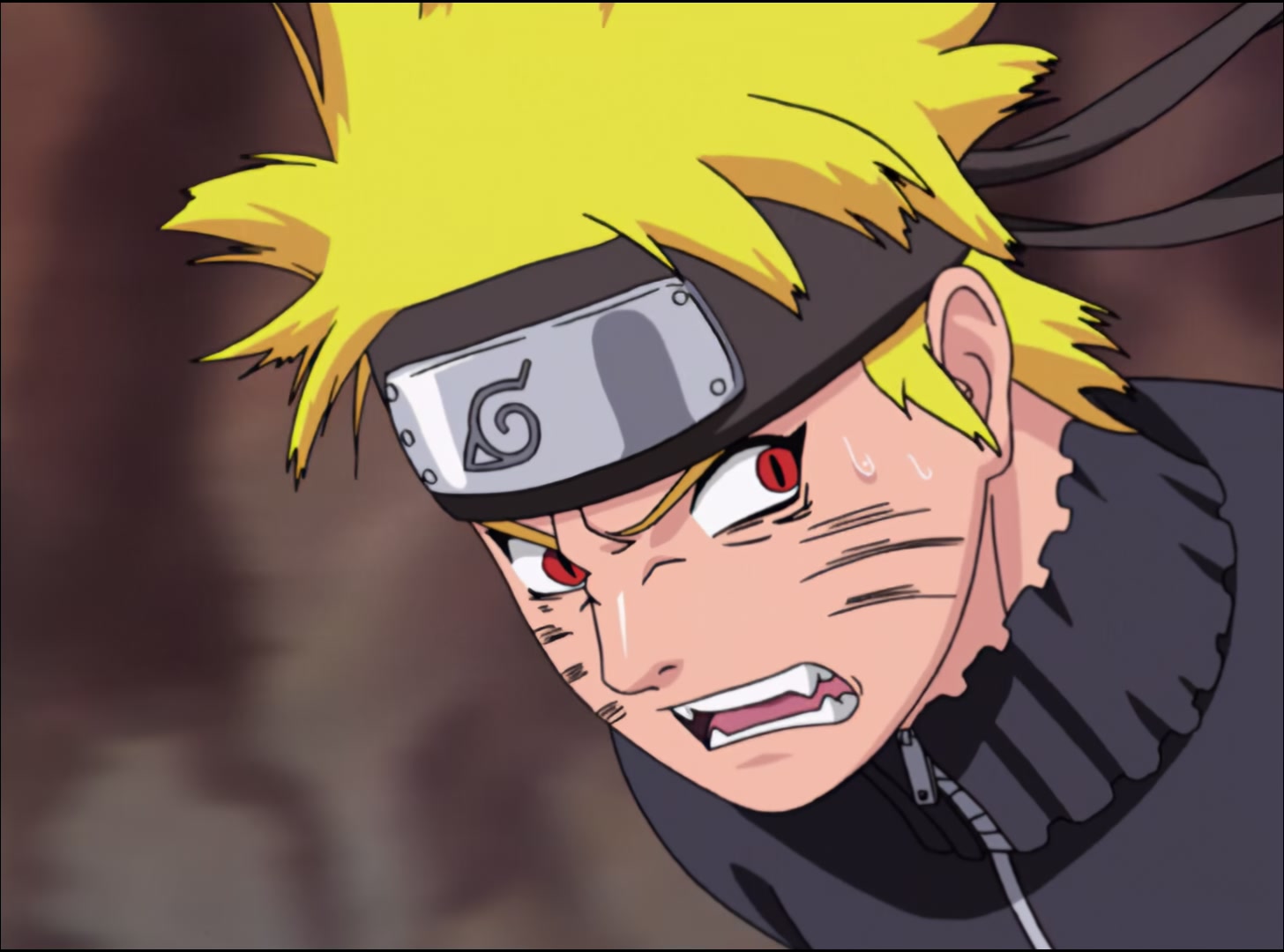 Naruto: Shippuden Ep 24: The Third Kazekage @ 00:05:42