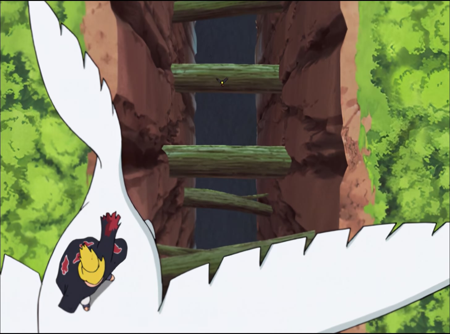 Naruto: Shippuden Ep 24: The Third Kazekage @ 00:05:56