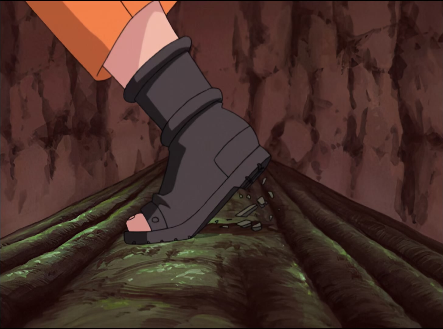 Naruto: Shippuden Ep 24: The Third Kazekage @ 00:06:01