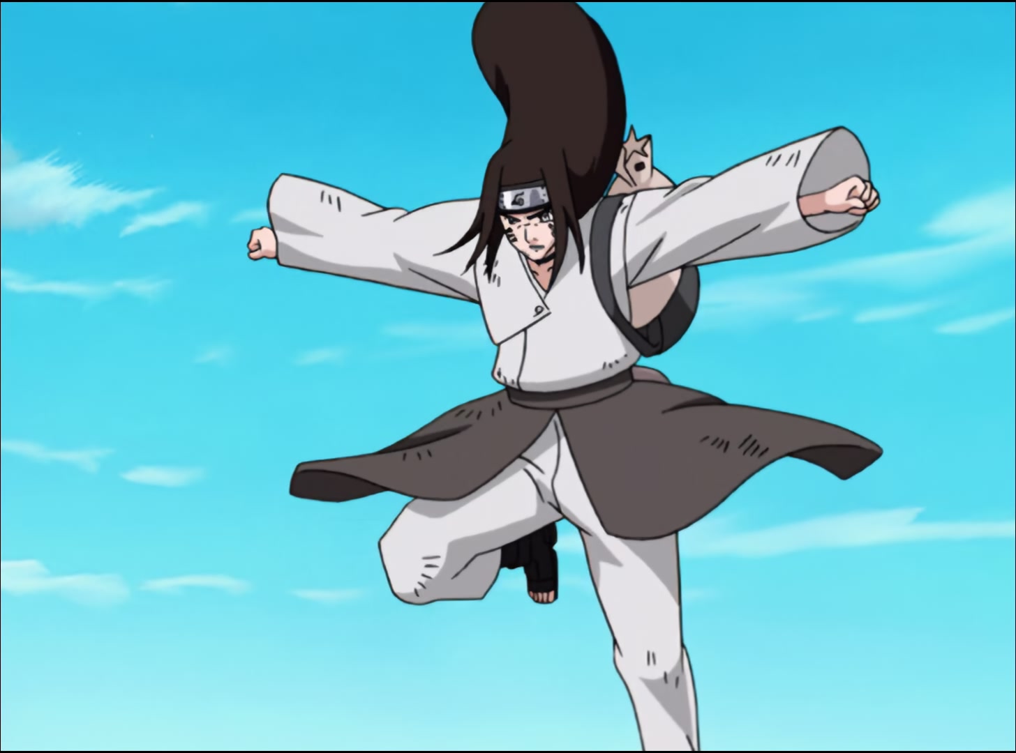 Naruto: Shippuden Ep 24: The Third Kazekage @ 00:07:46