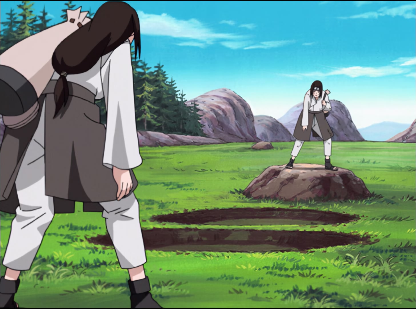 Naruto: Shippuden Ep 24: The Third Kazekage @ 00:07:56