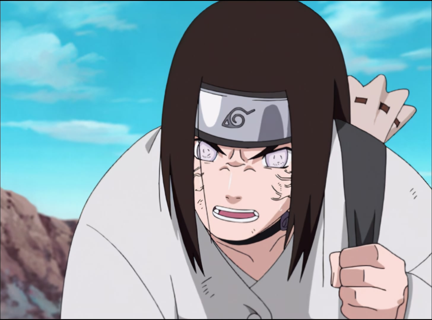 Naruto: Shippuden Ep 24: The Third Kazekage @ 00:08:00