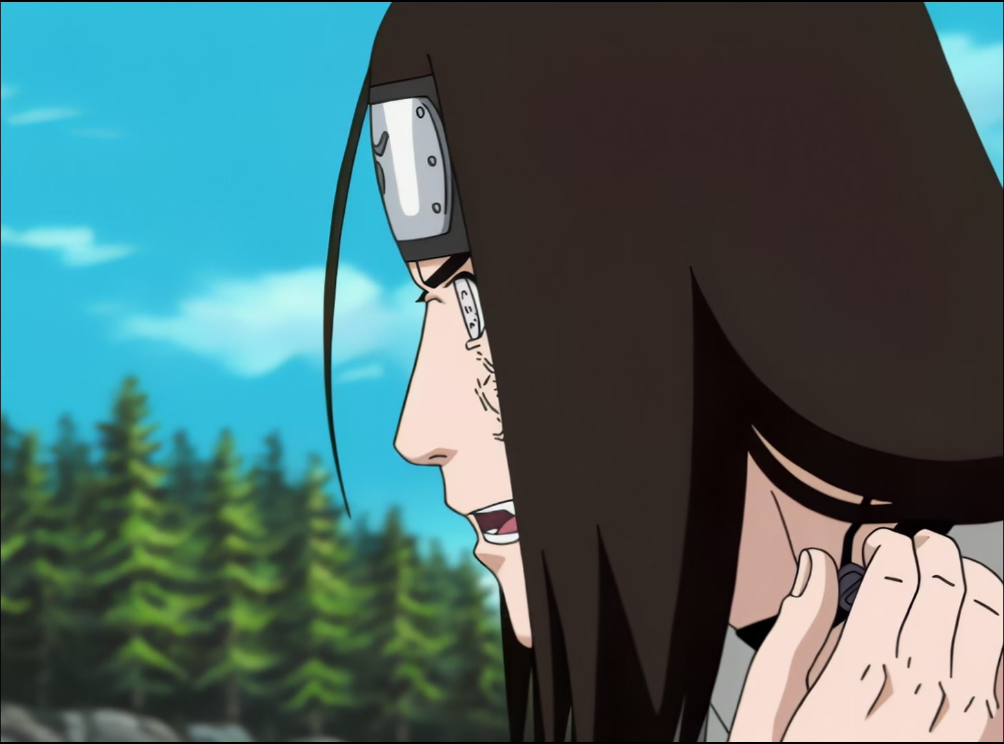 Naruto: Shippuden Ep 24: The Third Kazekage @ 00:08:05
