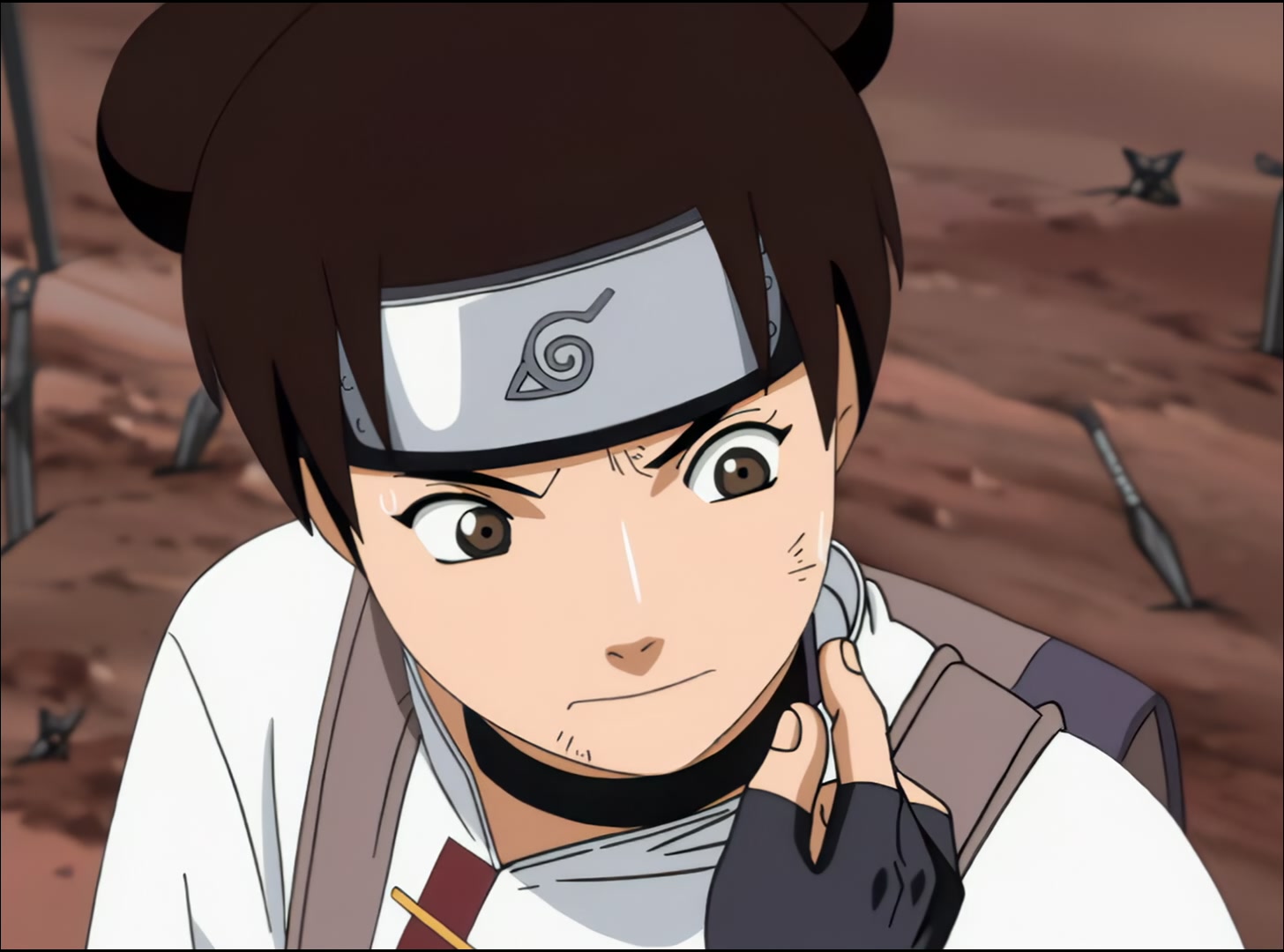 Naruto: Shippuden Ep 24: The Third Kazekage @ 00:08:39