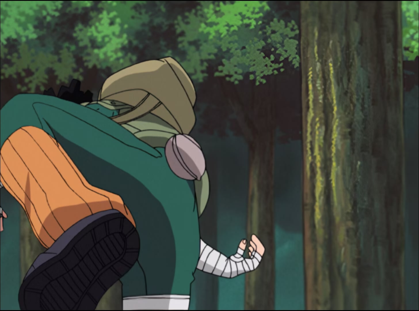 Naruto: Shippuden Ep 24: The Third Kazekage @ 00:08:48