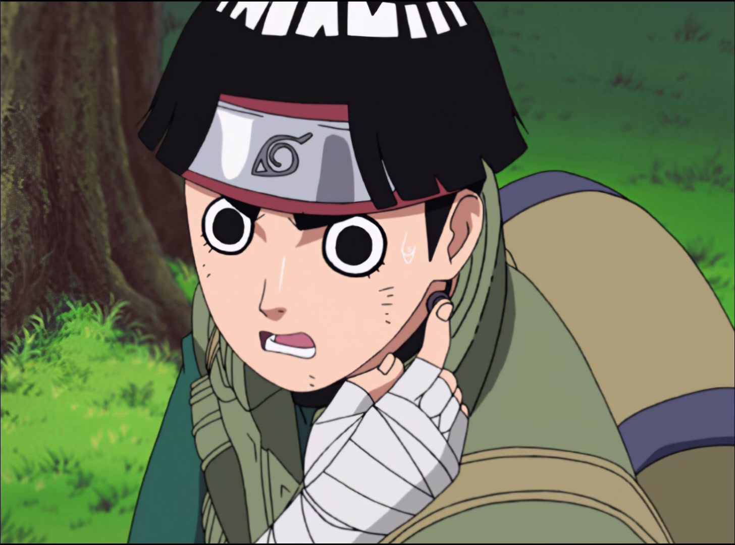 Naruto: Shippuden Ep 24: The Third Kazekage @ 00:09:17