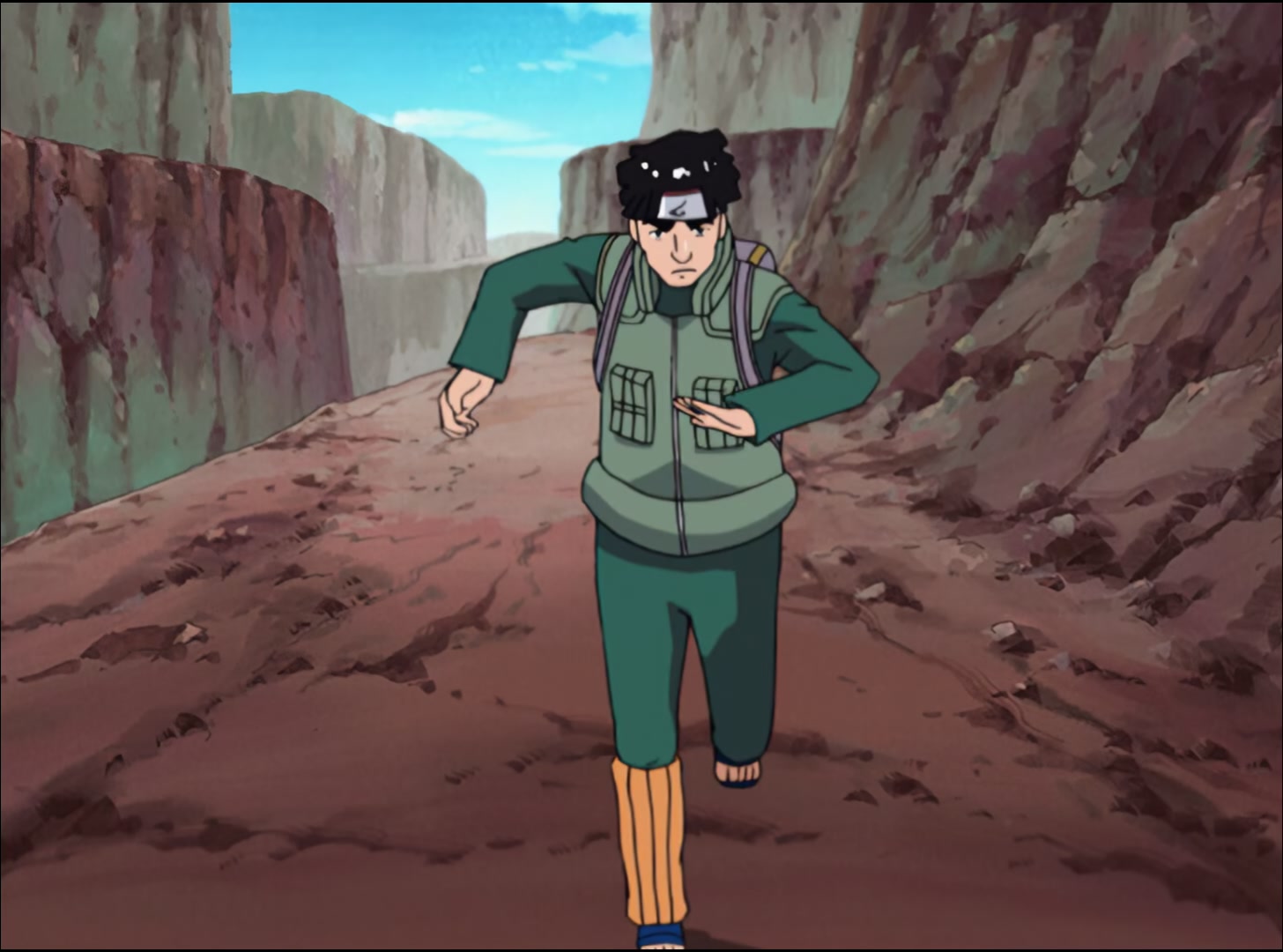 Naruto: Shippuden Ep 24: The Third Kazekage @ 00:09:21