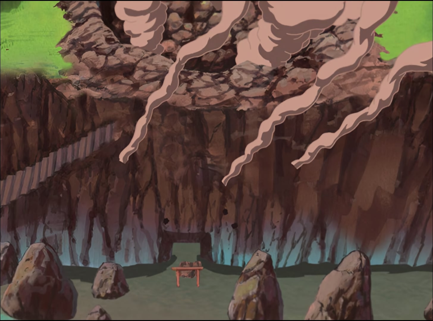 Naruto: Shippuden Ep 24: The Third Kazekage @ 00:09:45