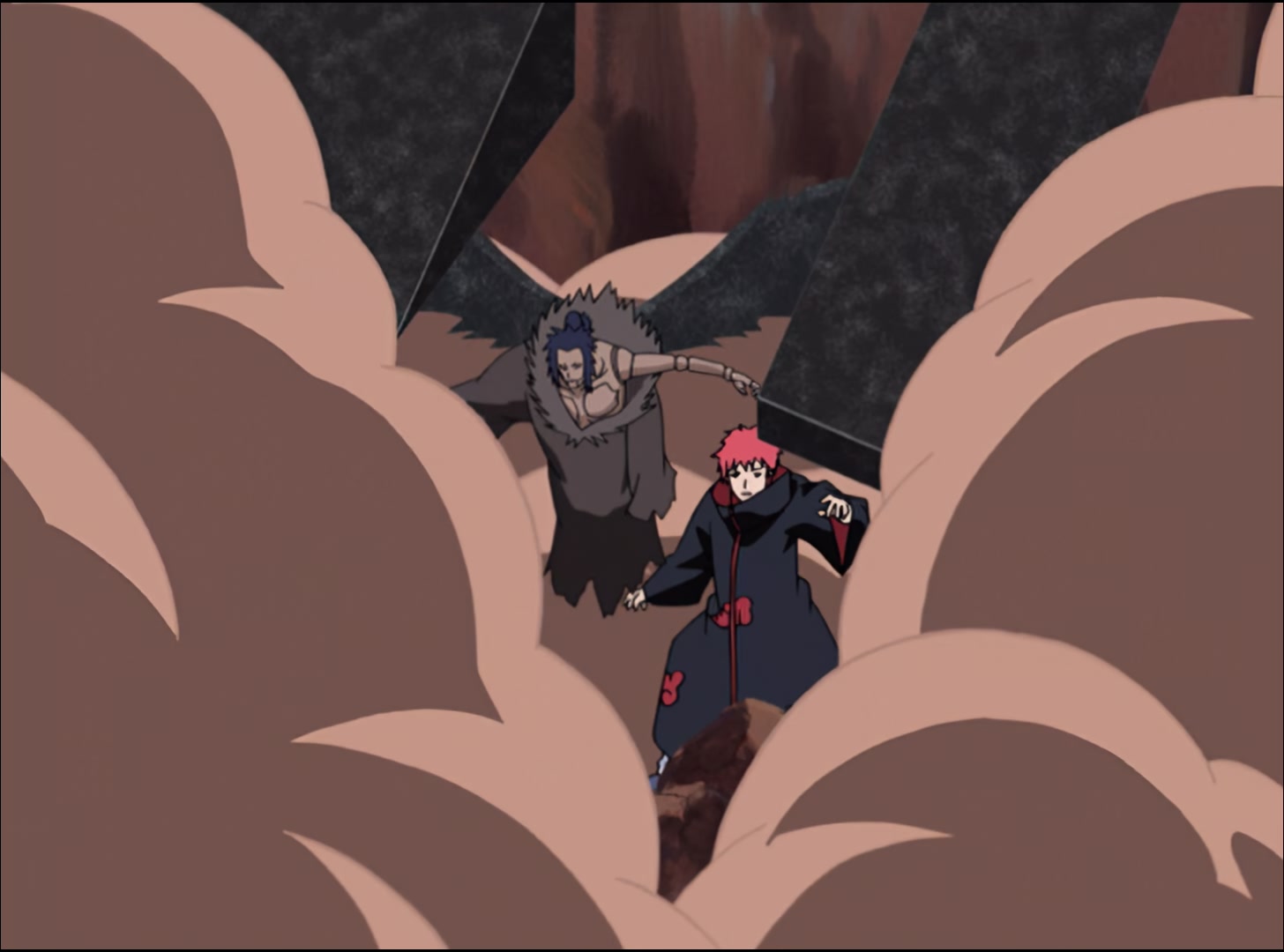 Naruto: Shippuden Ep 24: The Third Kazekage @ 00:11:02