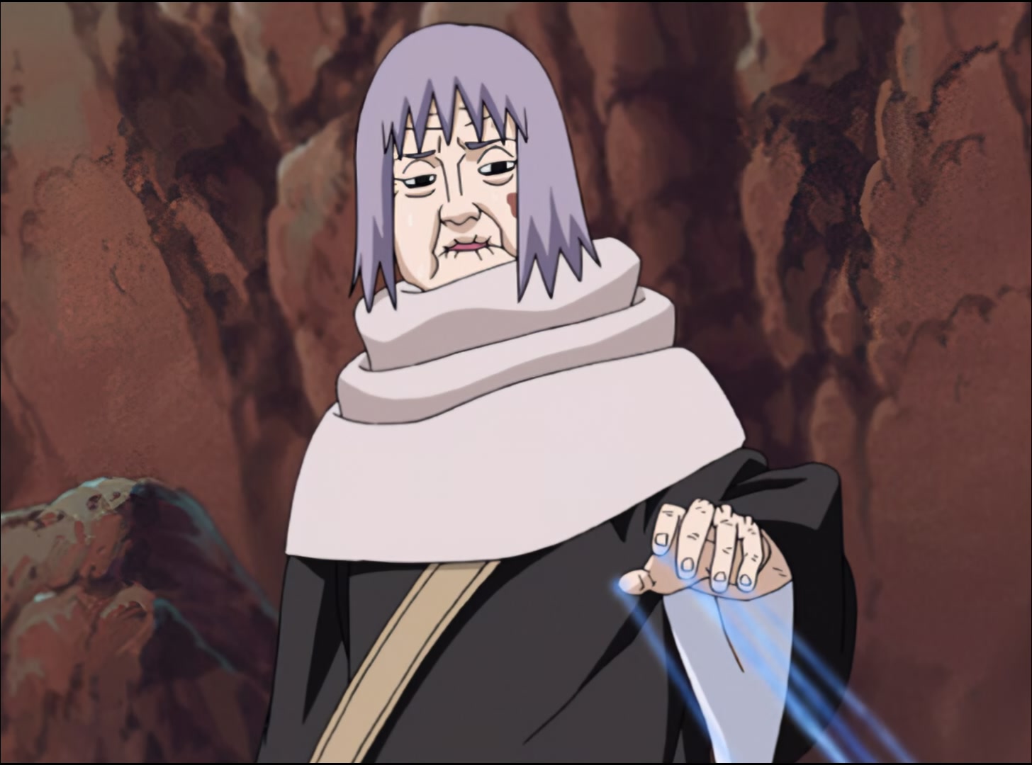 Naruto: Shippuden Ep 24: The Third Kazekage @ 00:11:16