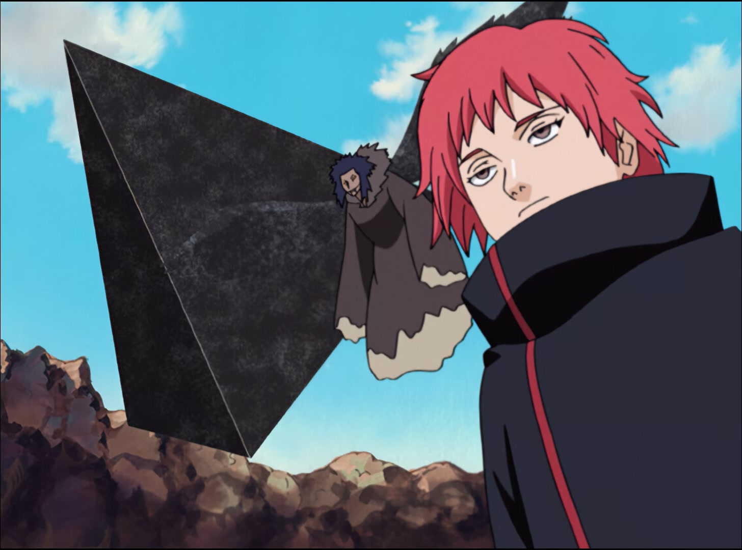 Naruto: Shippuden Ep 24: The Third Kazekage @ 00:12:18